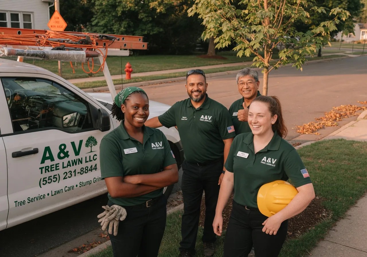 Tree Service company in Bridgewater, SD